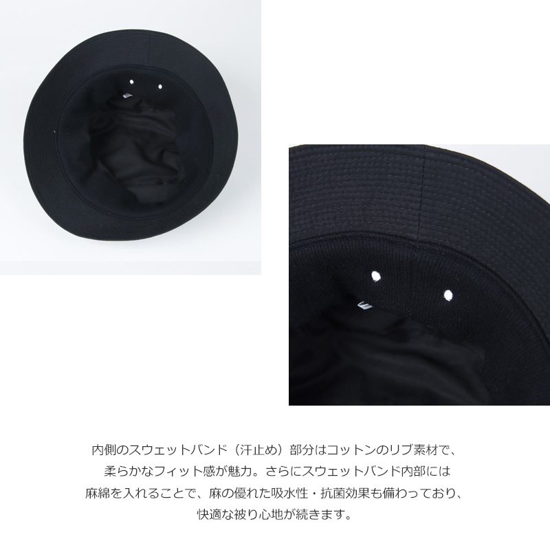 O/EIGHTH() TYPE Y Nylon wash Hat