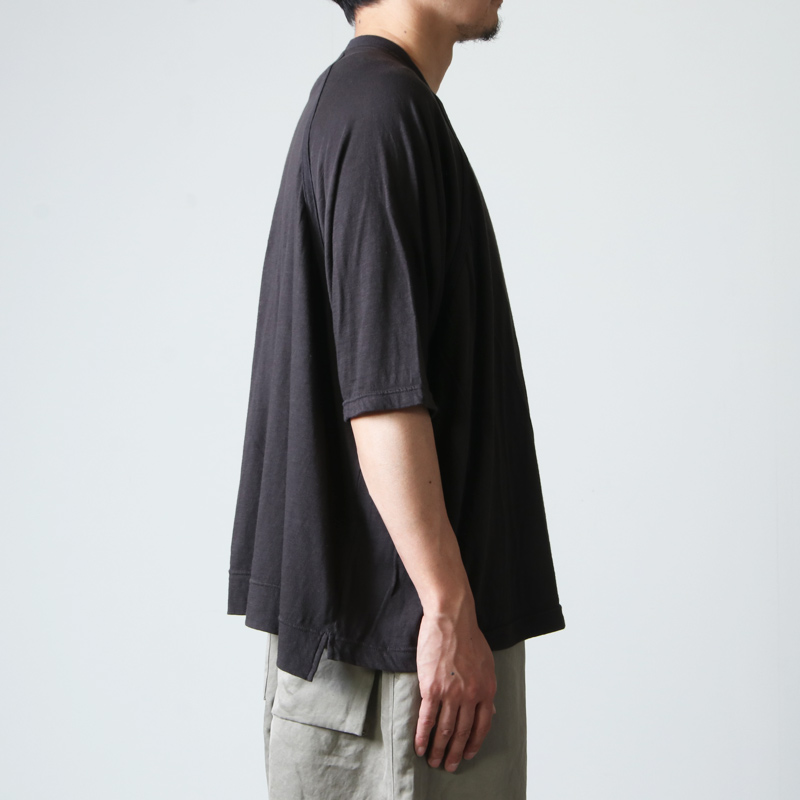 O Project(ץ) WIDE FIT TEE JERSEY