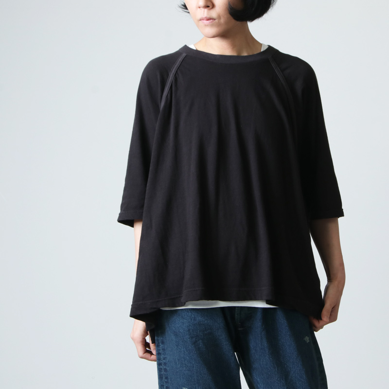 O Project(ץ) WIDE FIT TEE JERSEY