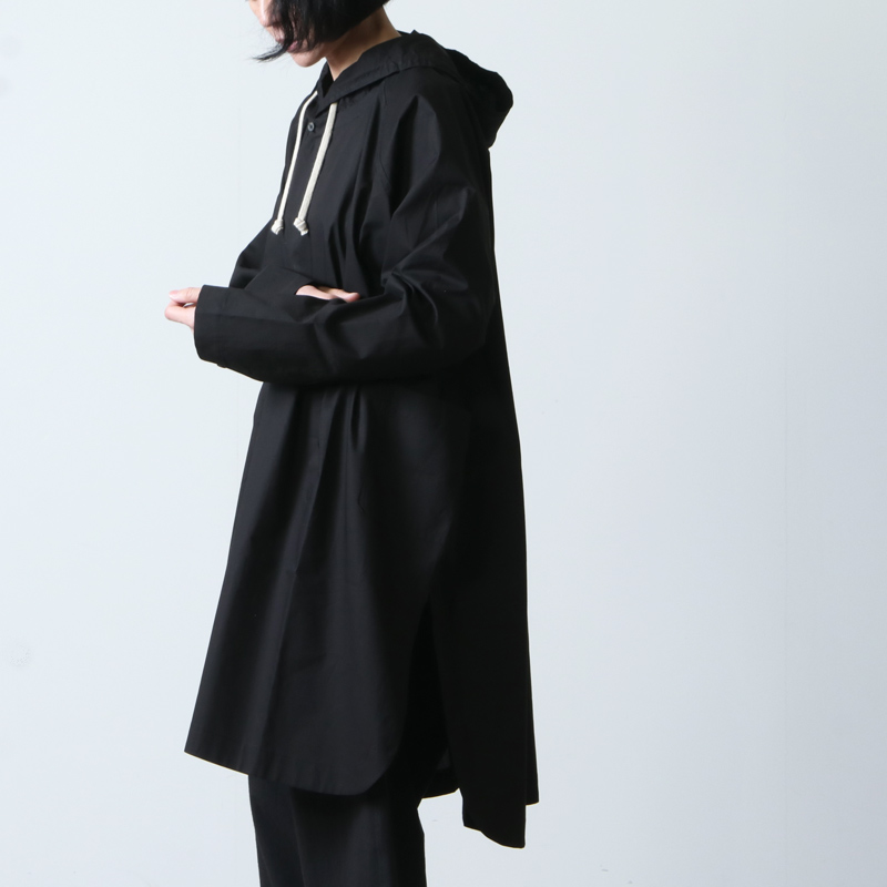 O Project(ץ) HOODED TUNIC