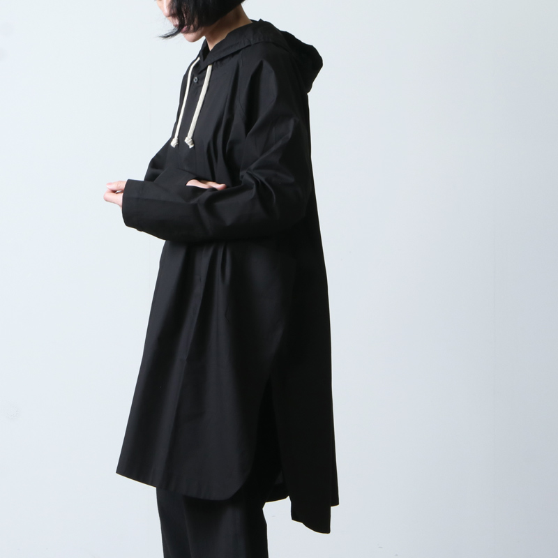 O Project (オープロジェクト) HOODED TUNIC / フーデッドチュニック