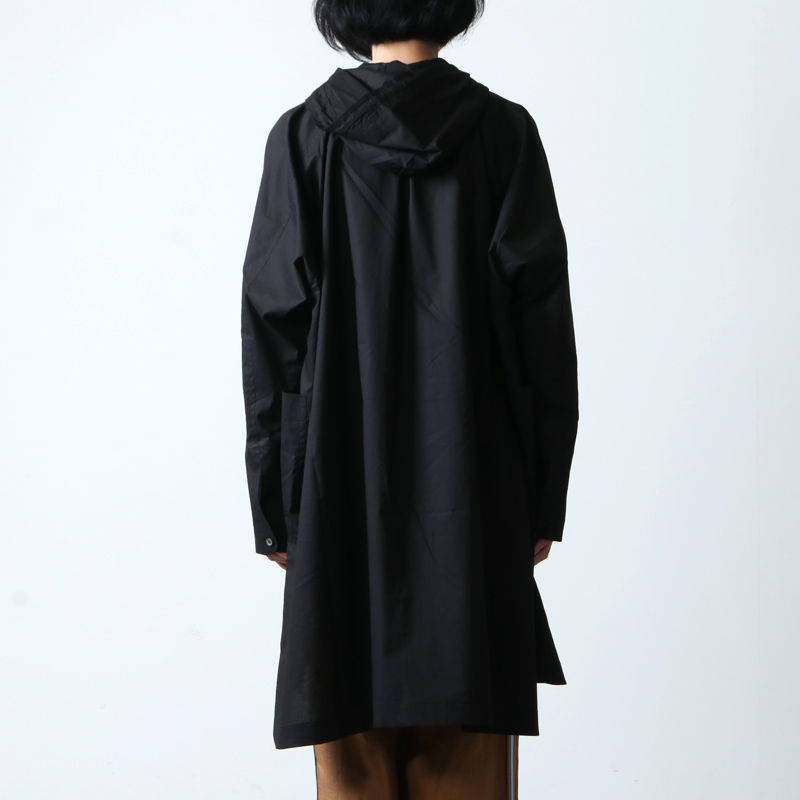 O Project(ץ) HOODED TUNIC
