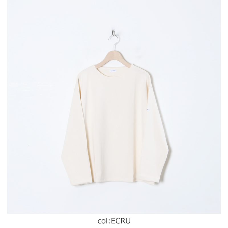 ORCIVAL(Х) CREW NECK L/S PO