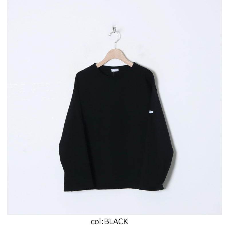 ORCIVAL(Х) CREW NECK L/S PO