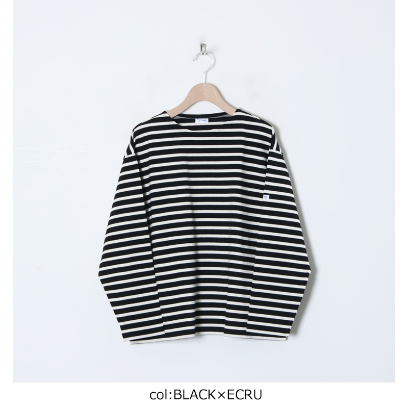 ORCIVAL(Х) CREW NECK L/S PO