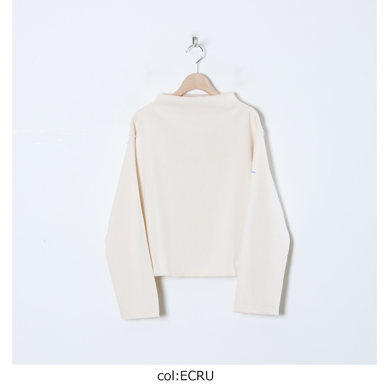 ORCIVAL(Х) BOTTLE NECK L/S PO