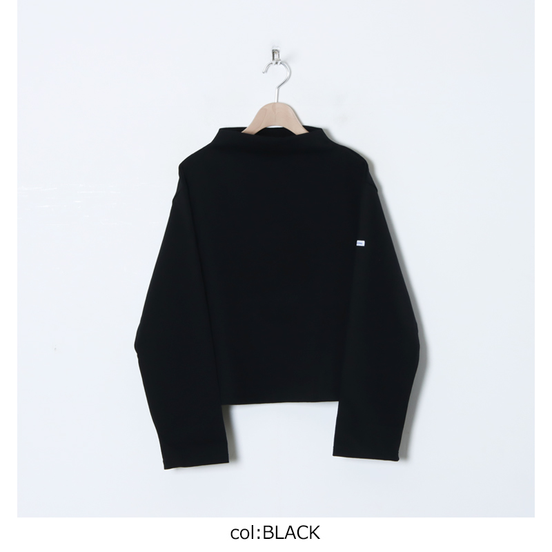 ORCIVAL(Х) BOTTLE NECK L/S PO