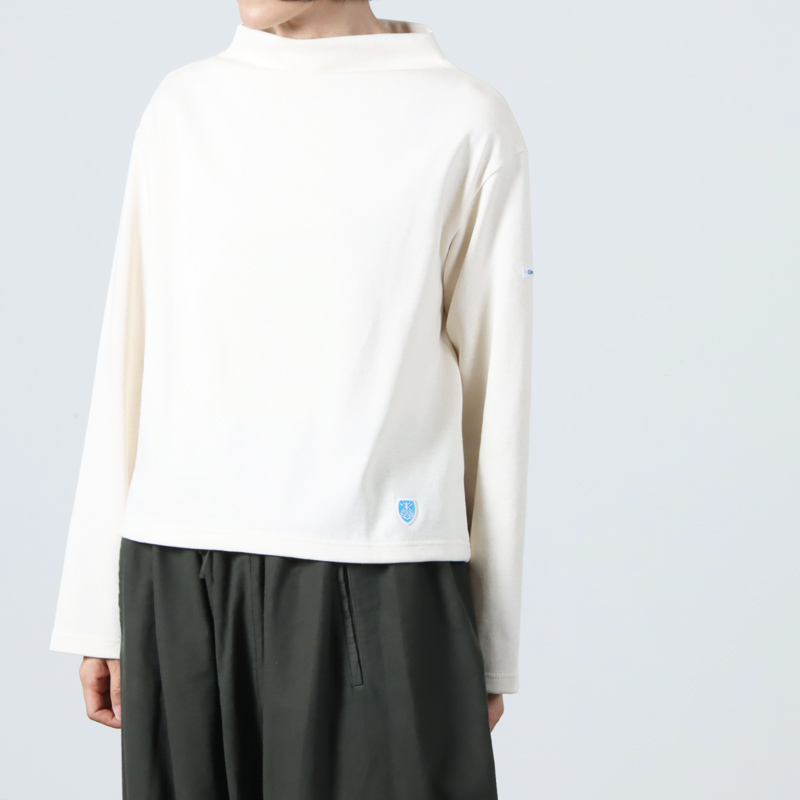 ORCIVAL(Х) BOTTLE NECK L/S PO