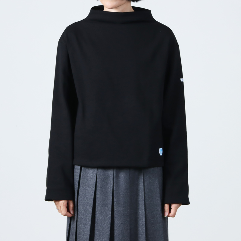 ORCIVAL(Х) BOTTLE NECK L/S PO