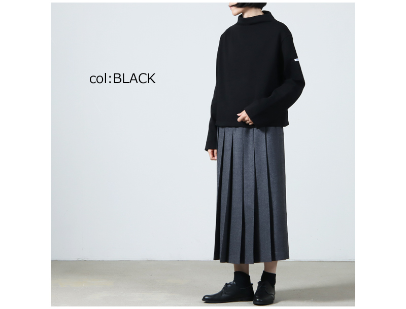 ORCIVAL(Х) BOTTLE NECK L/S PO