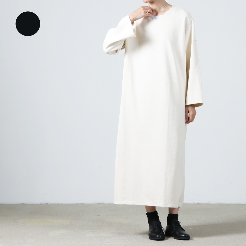 ORCIVAL (Х) V NECK L/S DRESS / Vͥå󥰥꡼֥ɥ쥹