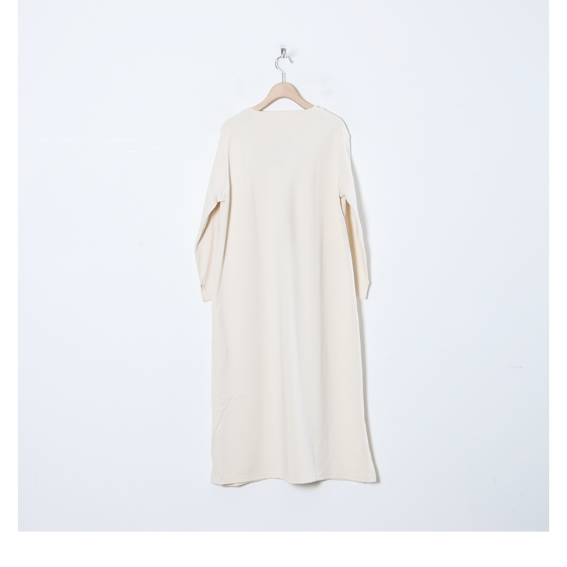 ORCIVAL(Х) V NECK L/S DRESS