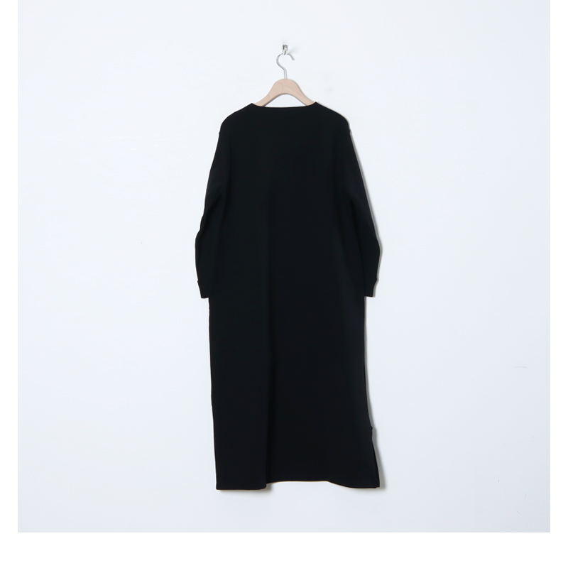 ORCIVAL(Х) V NECK L/S DRESS