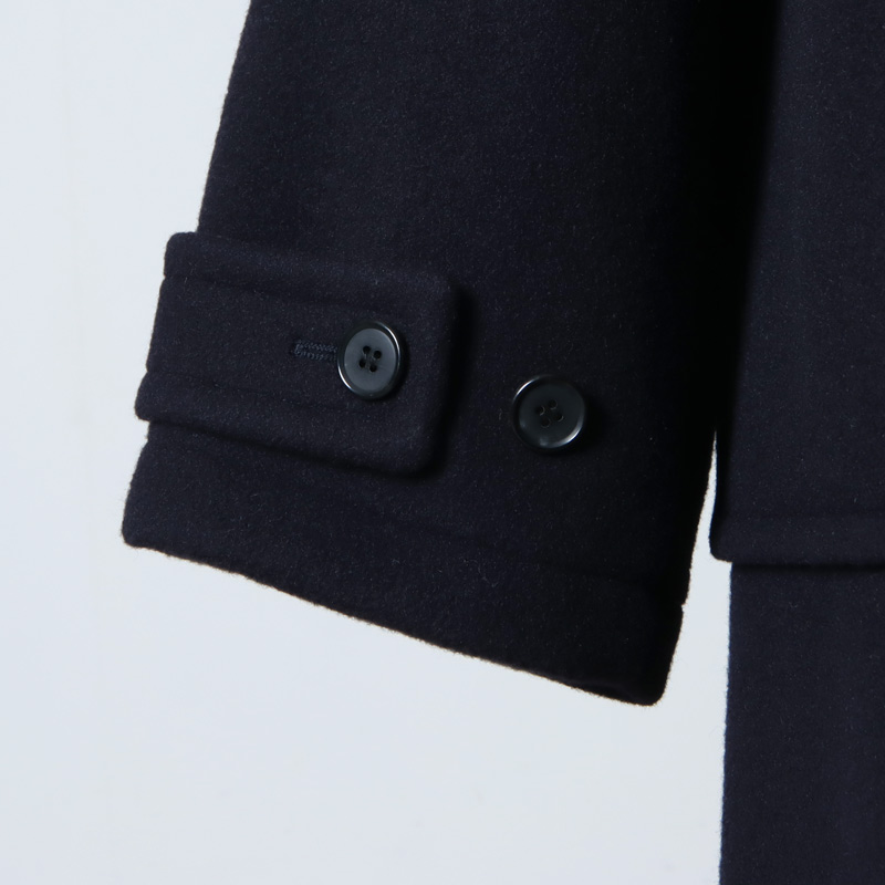 ORCIVAL(Х) COLLARLESS DUFFEL COAT