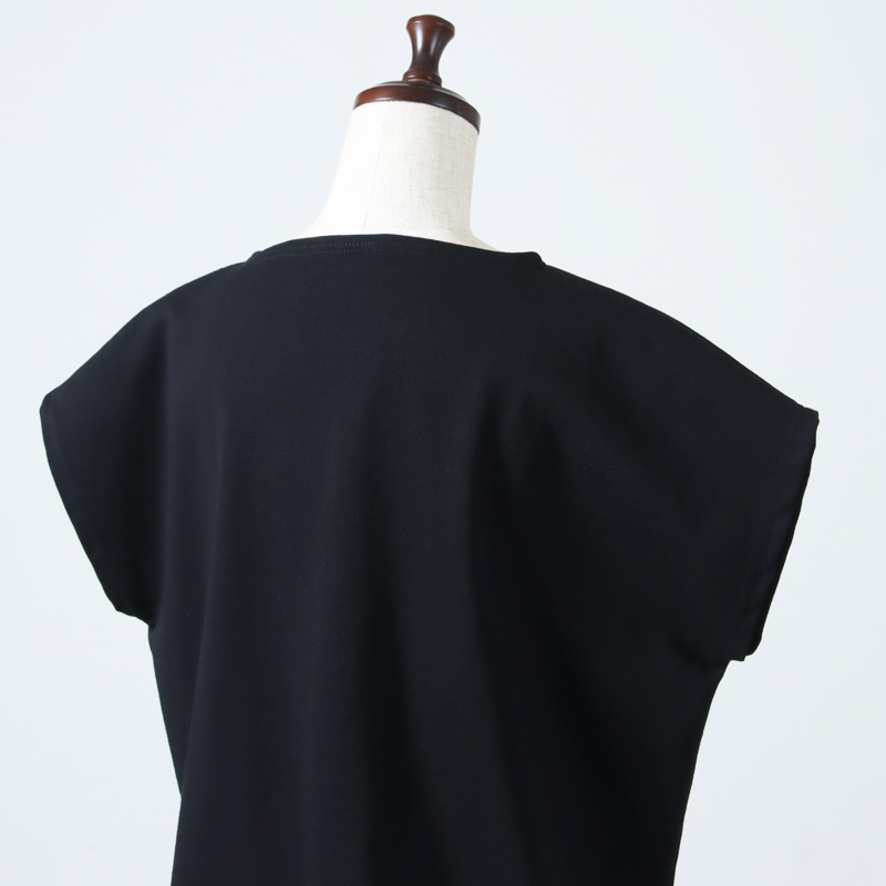 ORCIVAL(Х) FRENCH SLEEVE BOAT NECK P.O.