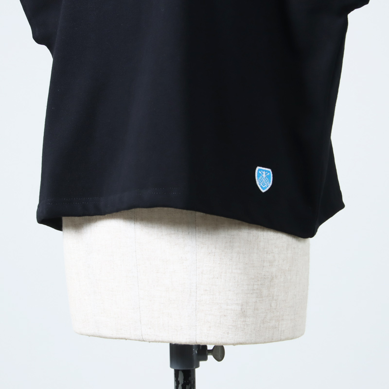 ORCIVAL(Х) FRENCH SLEEVE BOAT NECK P.O.