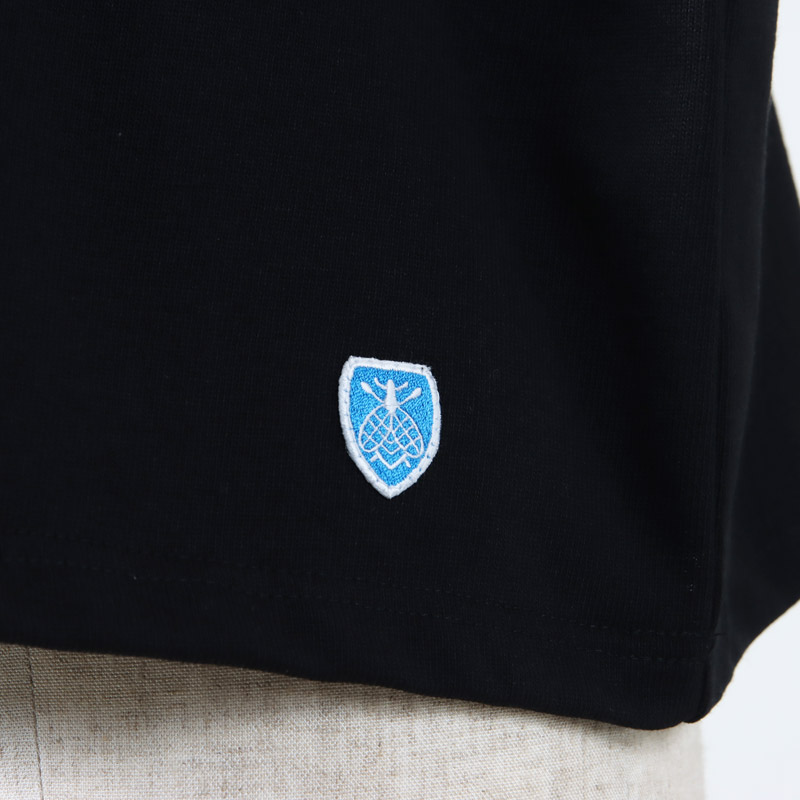 ORCIVAL(Х) FRENCH SLEEVE BOAT NECK P.O.