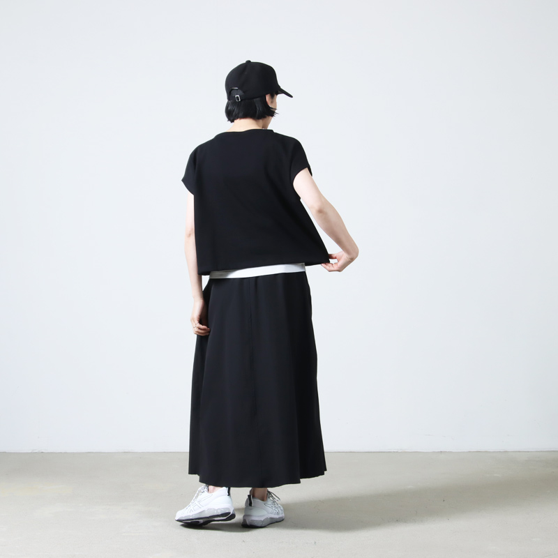 ORCIVAL(Х) FRENCH SLEEVE BOAT NECK P.O.