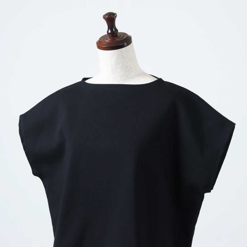 ORCIVAL(Х) FRENCH SLEEVE BOAT NECK P.O.