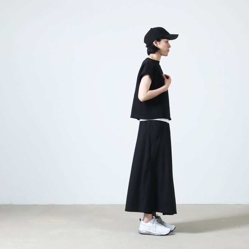ORCIVAL(Х) FRENCH SLEEVE BOAT NECK P.O.