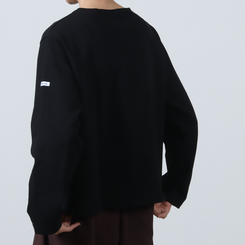 ORCIVAL(Х) CREW NECK L/S P.O.