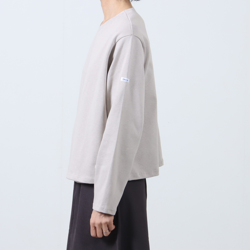 ORCIVAL(Х) CREW NECK L/S P.O.