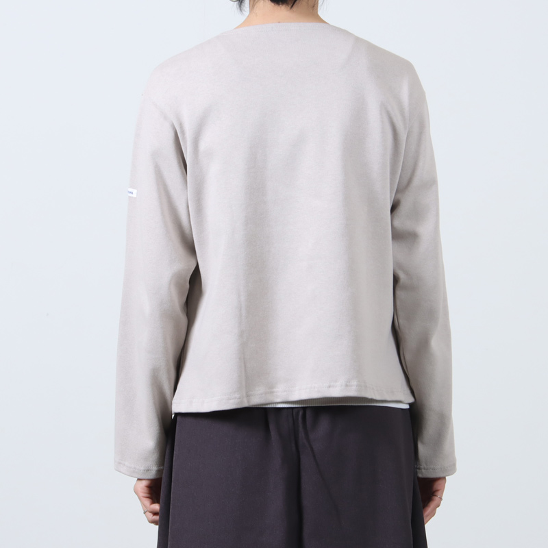 ORCIVAL(Х) CREW NECK L/S P.O.