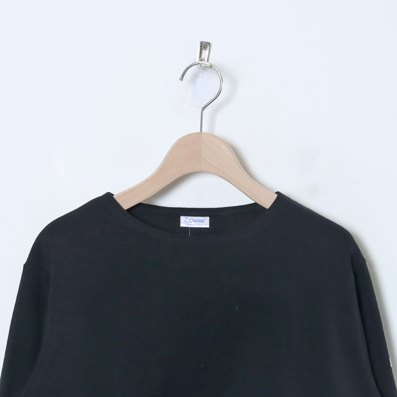ORCIVAL(Х) CREW NECK L/S P.O.