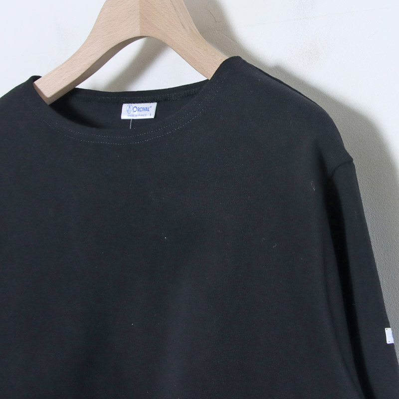 ORCIVAL(Х) CREW NECK L/S P.O.