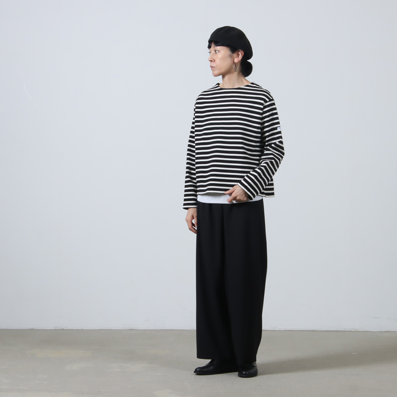 ORCIVAL(Х) CREW NECK L/S P.O.