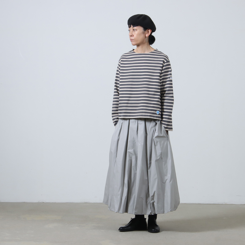 ORCIVAL(Х) CREW NECK L/S P.O.