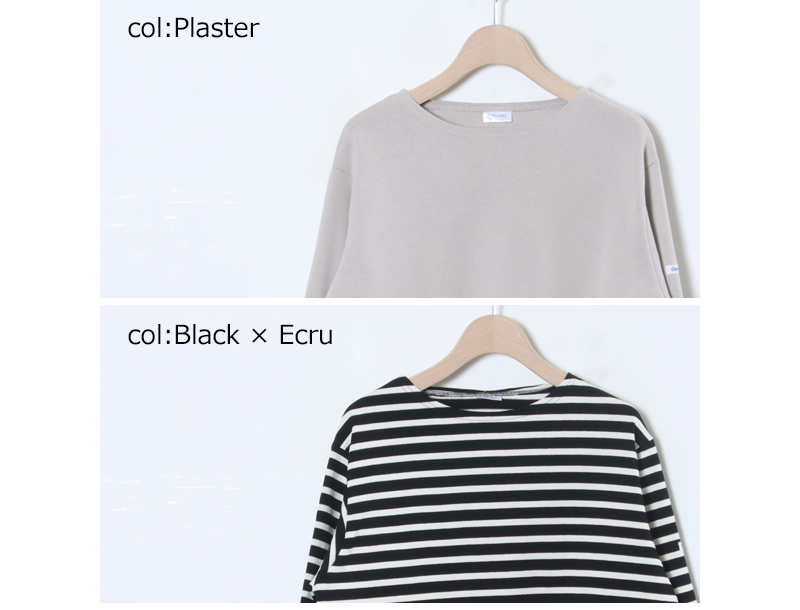 ORCIVAL(Х) CREW NECK L/S P.O.
