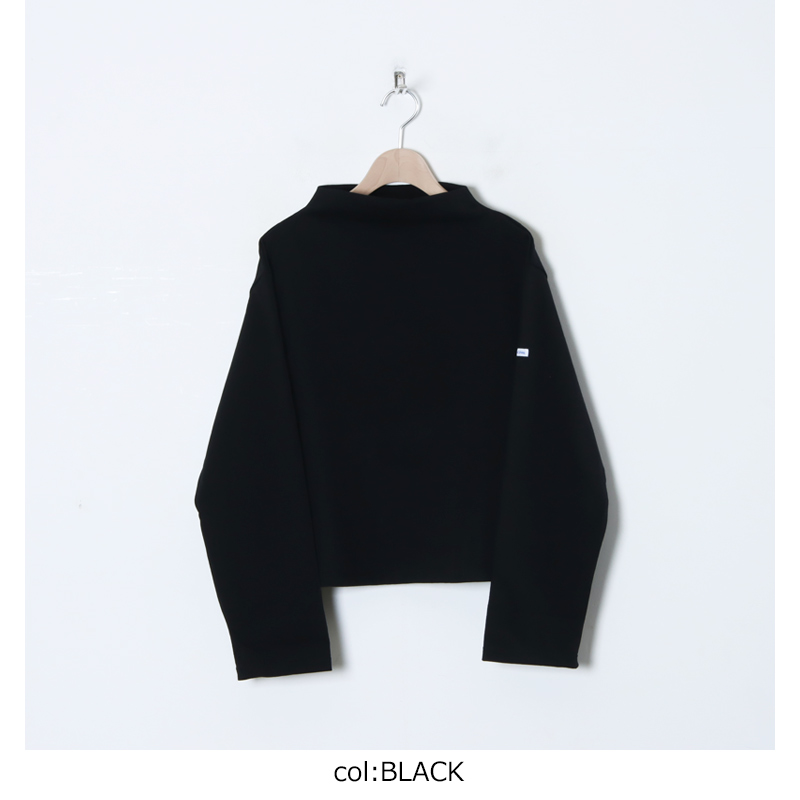 ORCIVAL(Х) BOTTLE NECK LONG SLEEVE P.O.