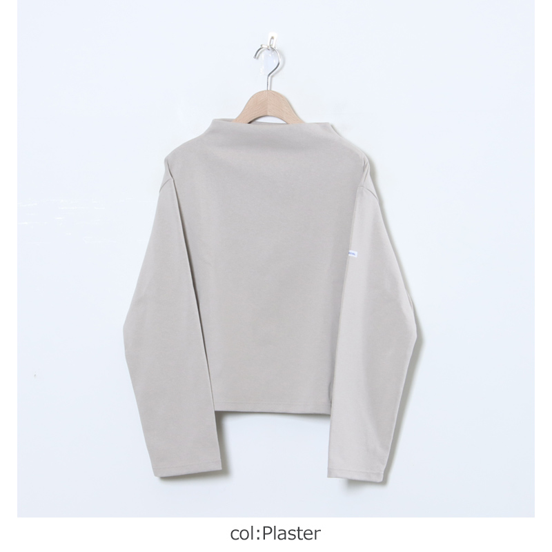 ORCIVAL(Х) BOTTLE NECK LONG SLEEVE P.O.