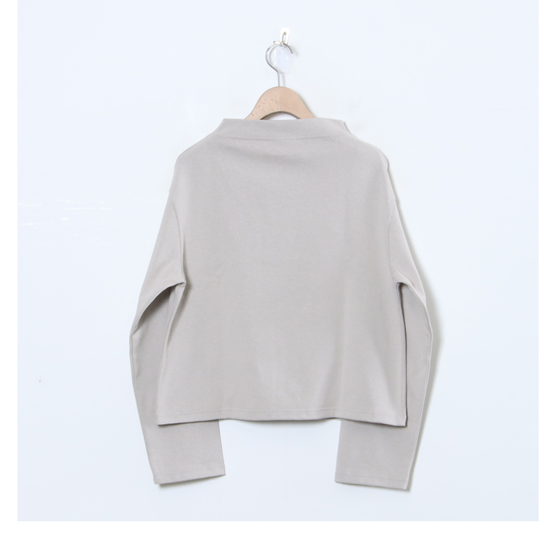 ORCIVAL(Х) BOTTLE NECK LONG SLEEVE P.O.