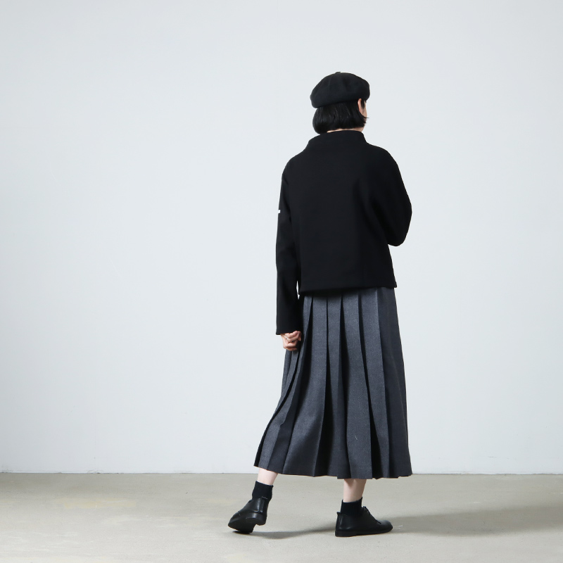 ORCIVAL(Х) BOTTLE NECK LONG SLEEVE P.O.