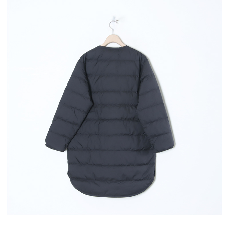ORCIVAL(Х) ROUND NECK LONG COAT