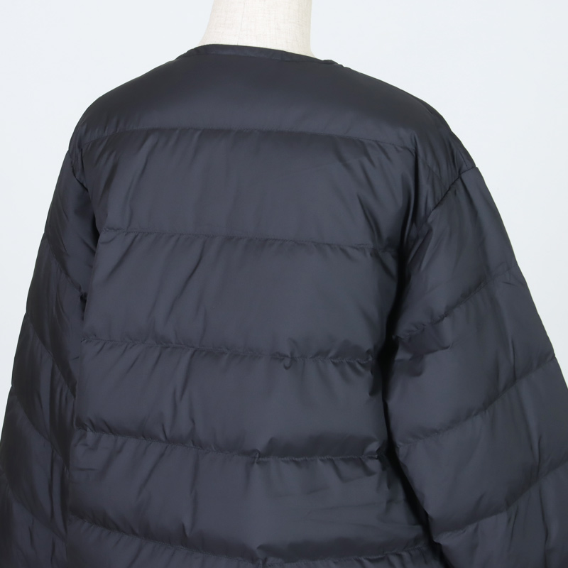 ORCIVAL(Х) ROUND NECK LONG COAT