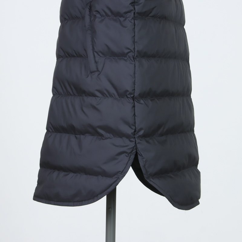 ORCIVAL(Х) ROUND NECK LONG COAT