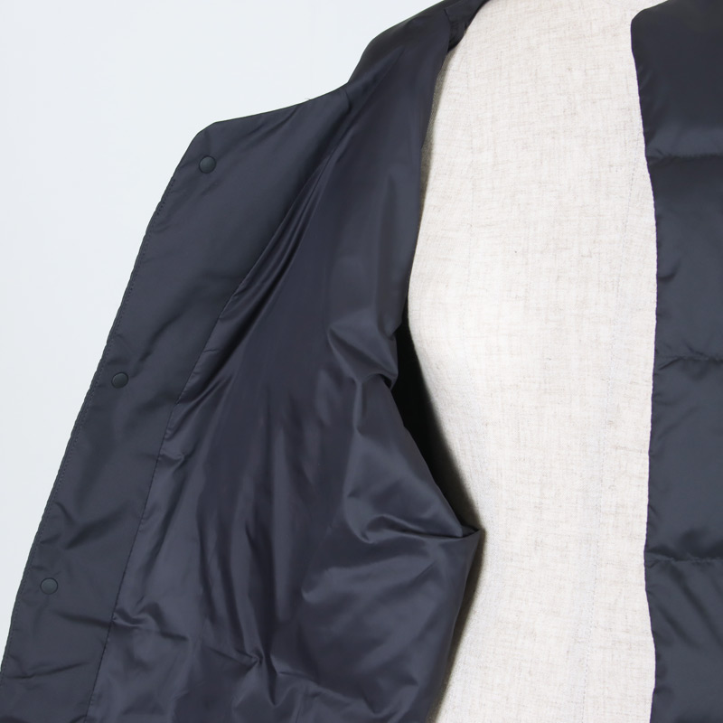 ORCIVAL(Х) ROUND NECK LONG COAT