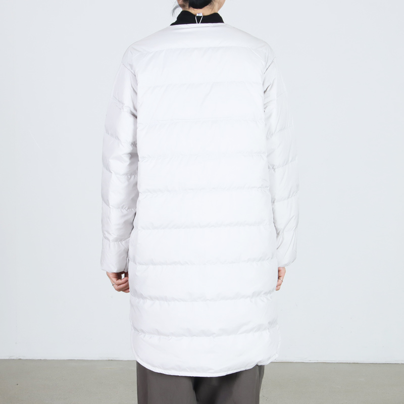 ORCIVAL(Х) ROUND NECK LONG COAT