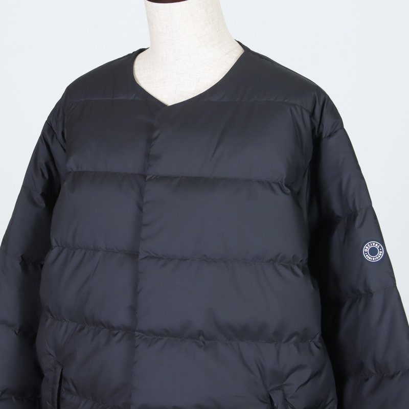 ORCIVAL(Х) ROUND NECK LONG COAT