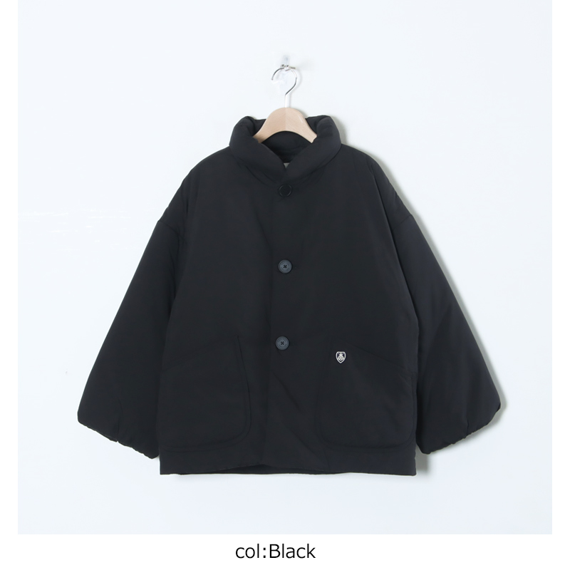 ORCIVAL(Х) STAND COLLAR BLOUSON