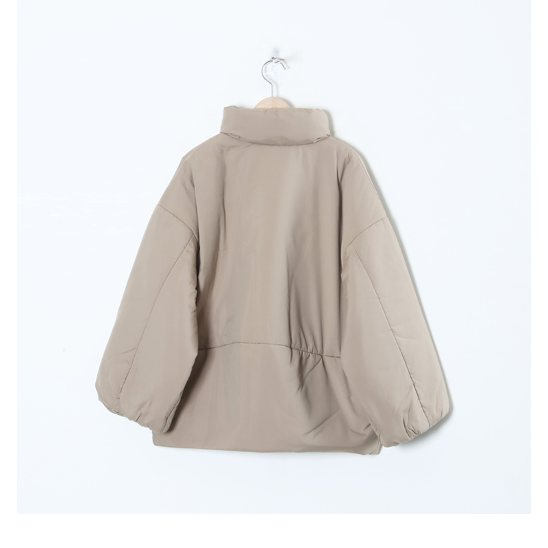 ORCIVAL(Х) STAND COLLAR BLOUSON