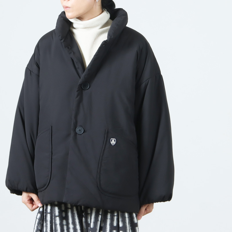 ORCIVAL(Х) STAND COLLAR BLOUSON
