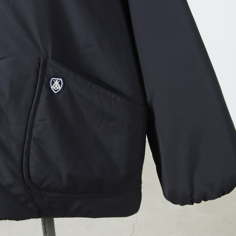 ORCIVAL(Х) STAND COLLAR BLOUSON