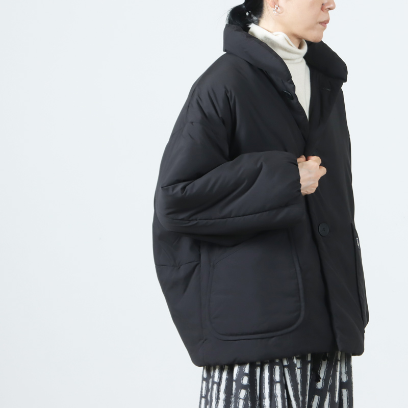ORCIVAL(Х) STAND COLLAR BLOUSON