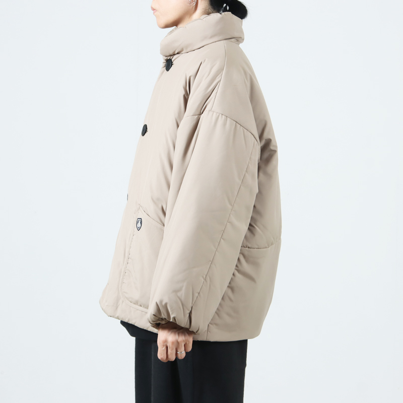 ORCIVAL(Х) STAND COLLAR BLOUSON
