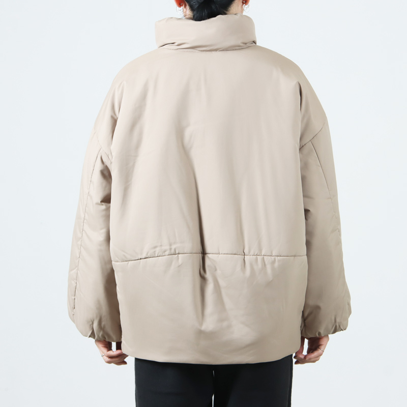 ORCIVAL(Х) STAND COLLAR BLOUSON