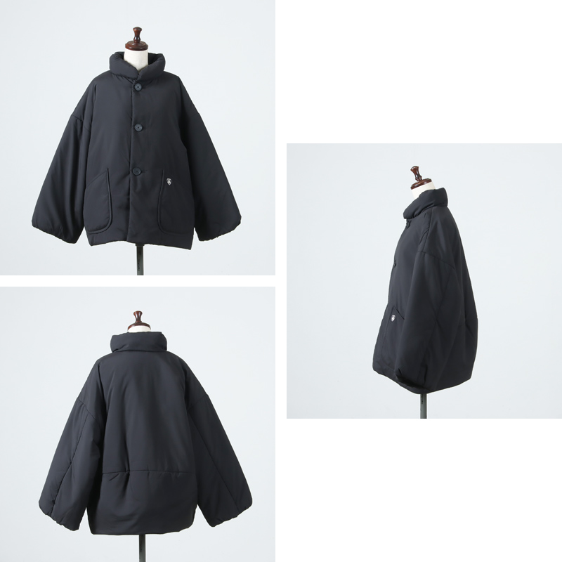 ORCIVAL(Х) STAND COLLAR BLOUSON